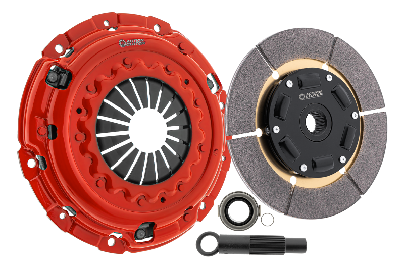 Action Clutch 91-01 Nissan Sentra 2.0L (SR20DE) Ironman Sprung (Street) Clutch Kit ACR-3064-SPR