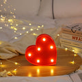 LED Proposal Light Sign With Happy Birthday A Glowing Romantic Decoration For Setting The Mood For A Heartfelt Confession