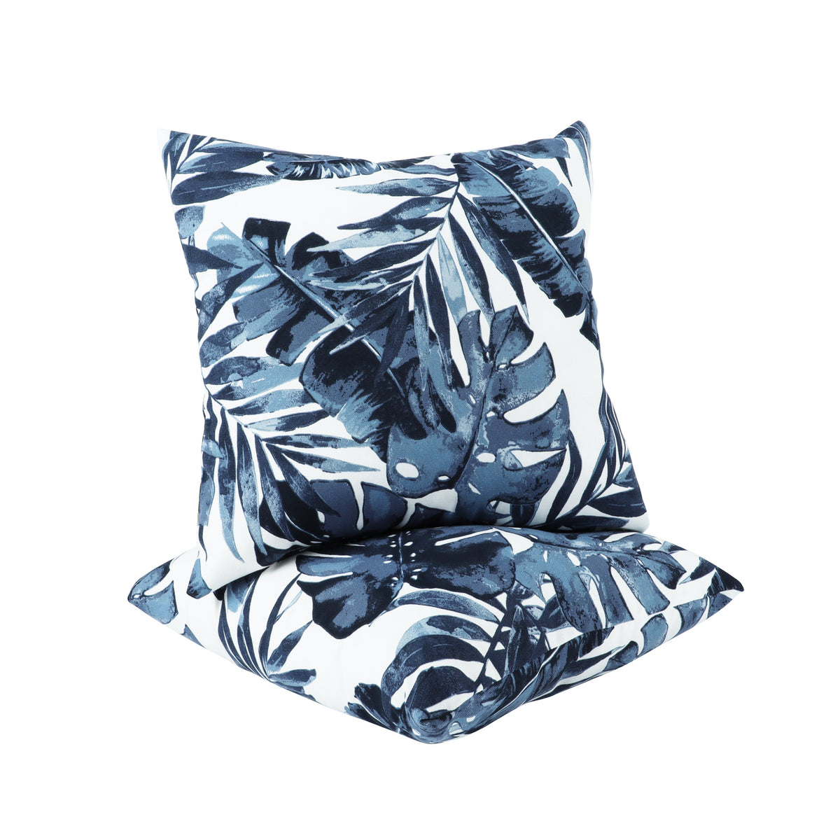 2 Pack Outdoor Throw Pillows