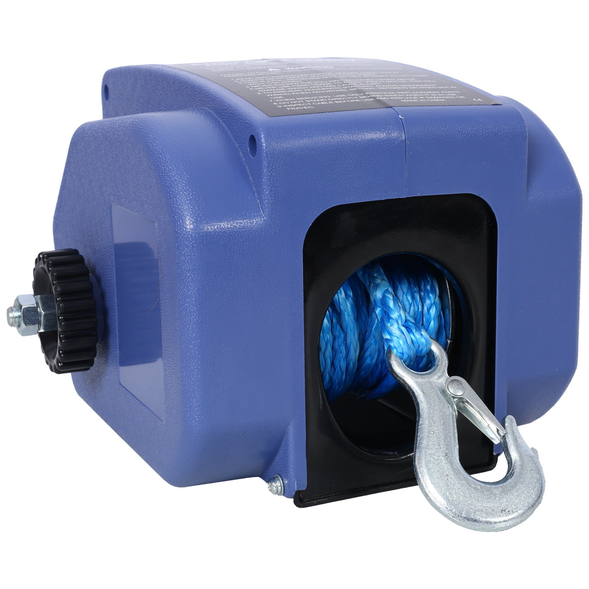 12V 3500lbs Reversible Electric Winch for Boats