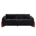 89" Chenille Sofa