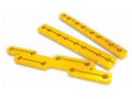 Comp Cams STUD GIRDLE KIT, CS 7/16 GOLD