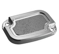 BRASS BALLS CYCLES Knurled Natural Natural BB08-245