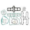 Athena 1983 Kawasaki KZ 650 H3 CRS F4 Complete Gasket Kit (w/o Oil Seals) P400250850655