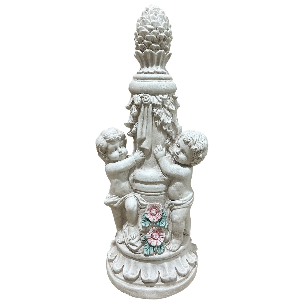 Climbing Children Garden Statues - Magnesium Oxide