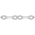 Cometic Gasket Cometic Ford Y-Block .064in AM Exhaust Manifold Gasket Set C15082-064