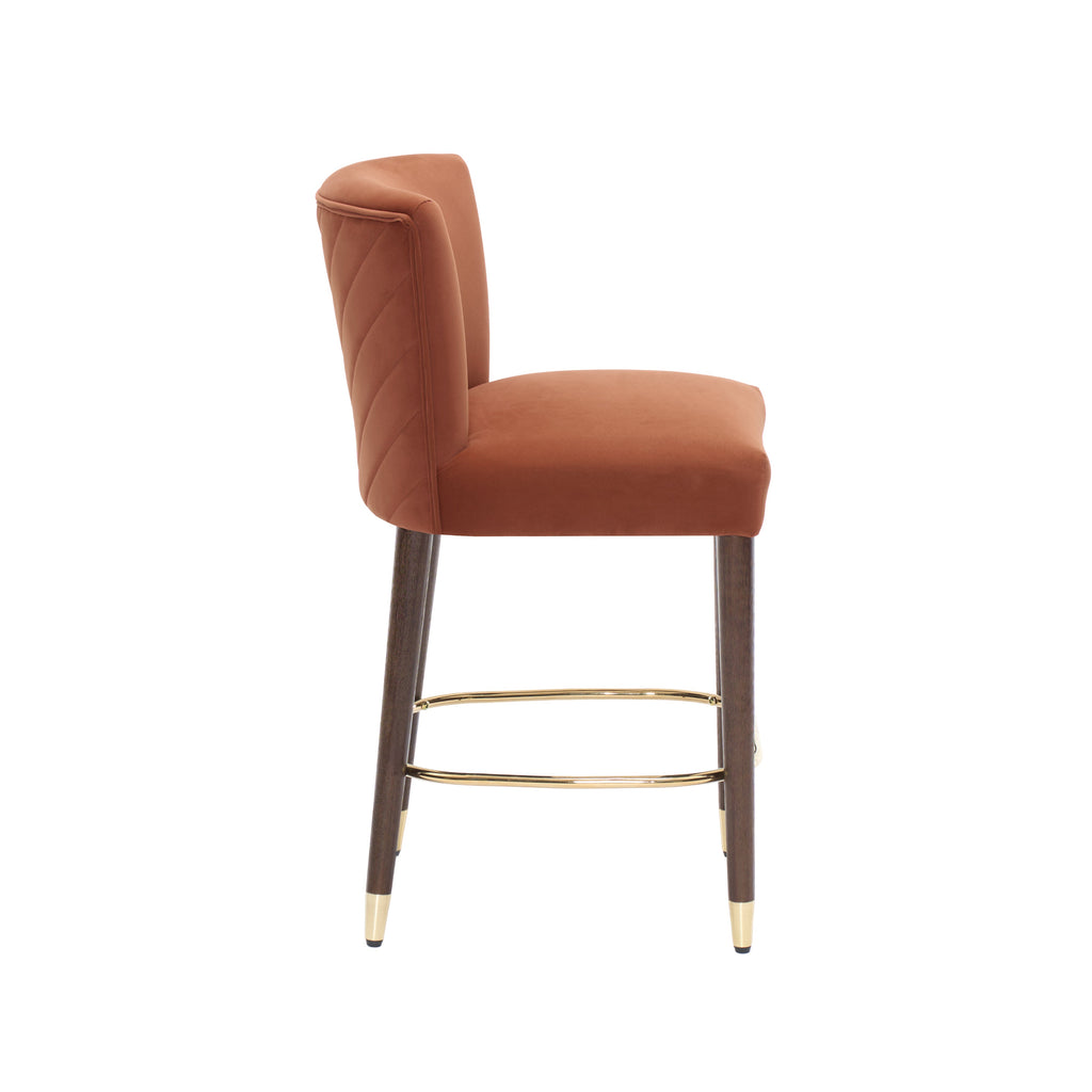 27-Inch Modern Counter Stool