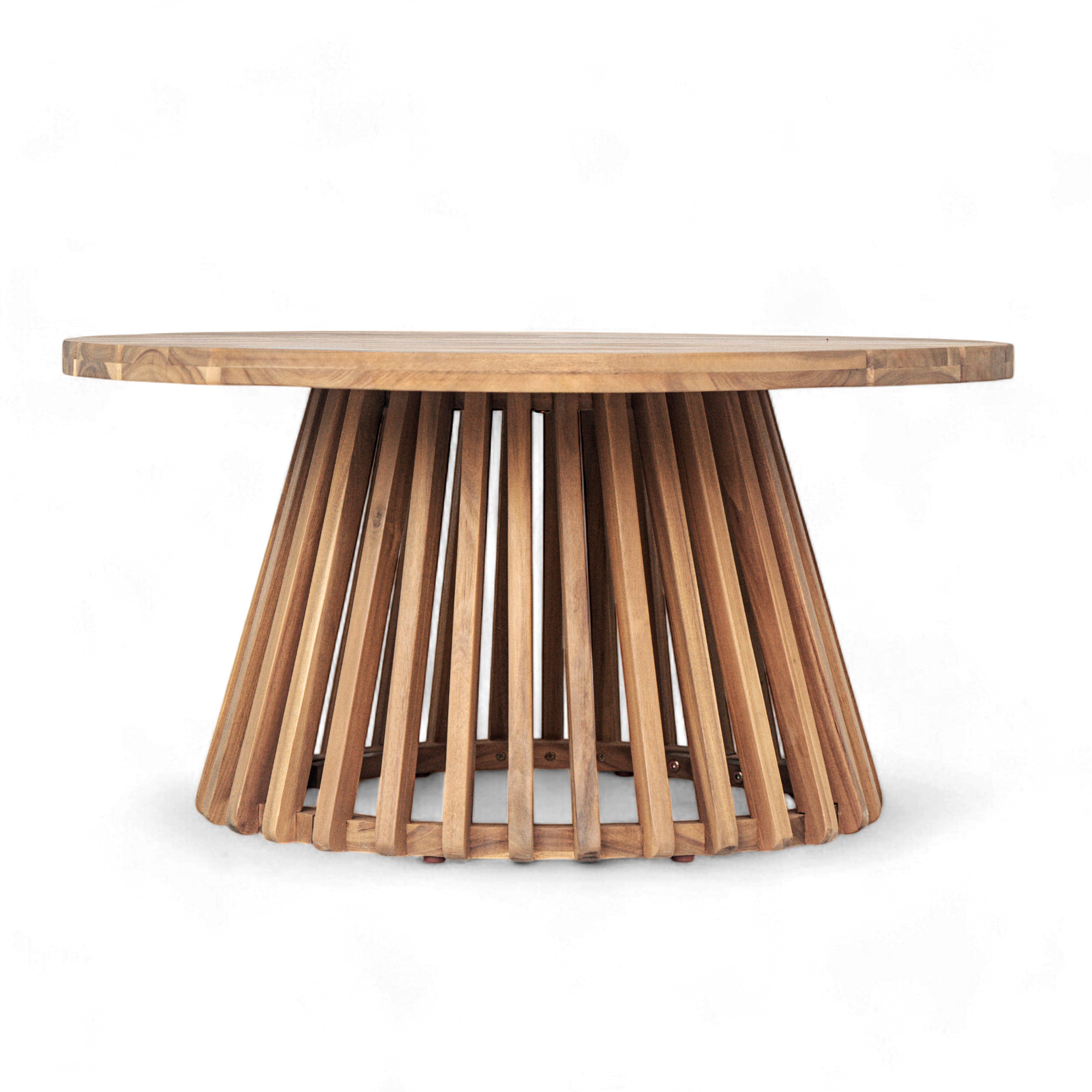 Claremont 3 Seater Daybed and Acacia Wood Table Set