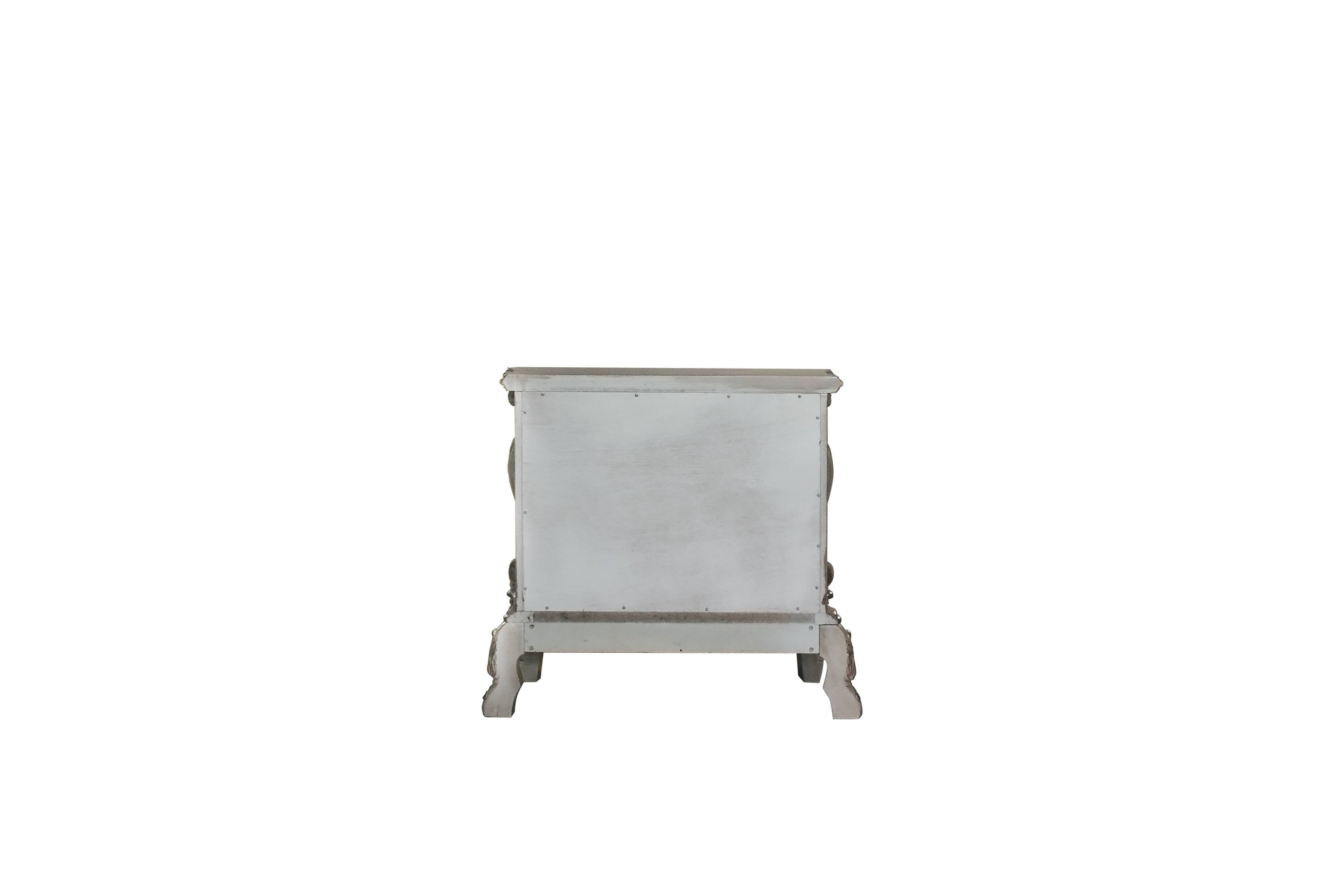 Dresden Vintage Bone Nightstand