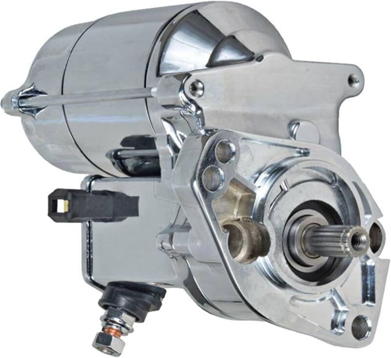 Arrowhead 1.8Kw Starter Chr 410-52334