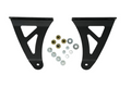Cali Raised LED Cali Raised 2003-2024 Toyota 4Runner 52 Curved Led Light Bar Roof Brackets Kit - Bracket Only CR2337