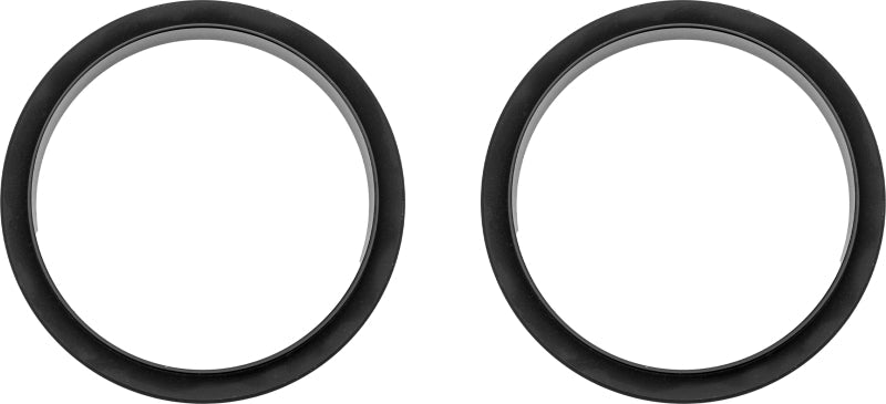 Camburg Ford Raptor 17-20 1.5in Spring Preload Spacer Kit (Black) CAM-110137-BLK