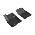 3D MAXpider 21-24 Ford Bronco Sport Kagu Black R1 L1FR14611509