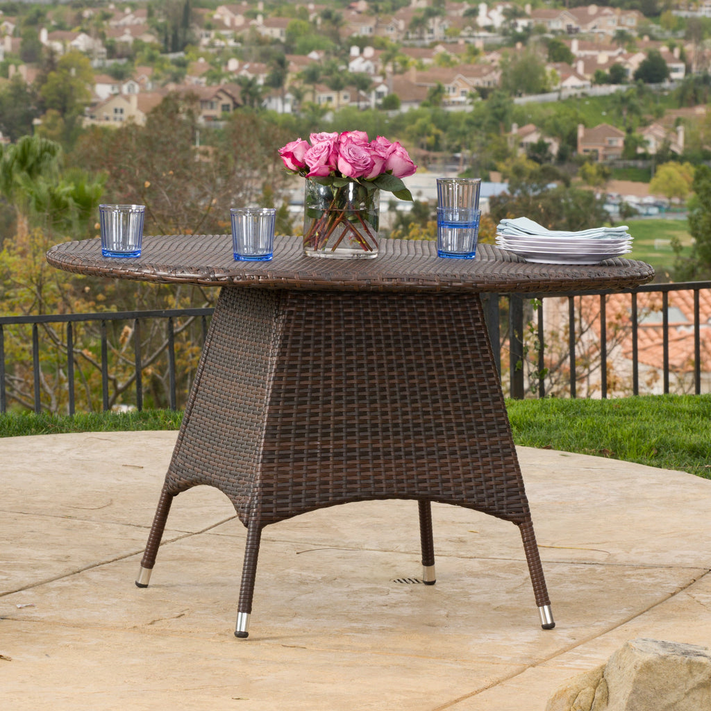 Corsica RD Dining Table