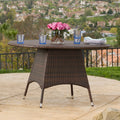 Corsica RD Dining Table