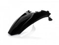 Acerbis 11-16 KTM SX125/150/ SX250/XC/ SX-F/XC-F Rear Fender - Black 2205420001