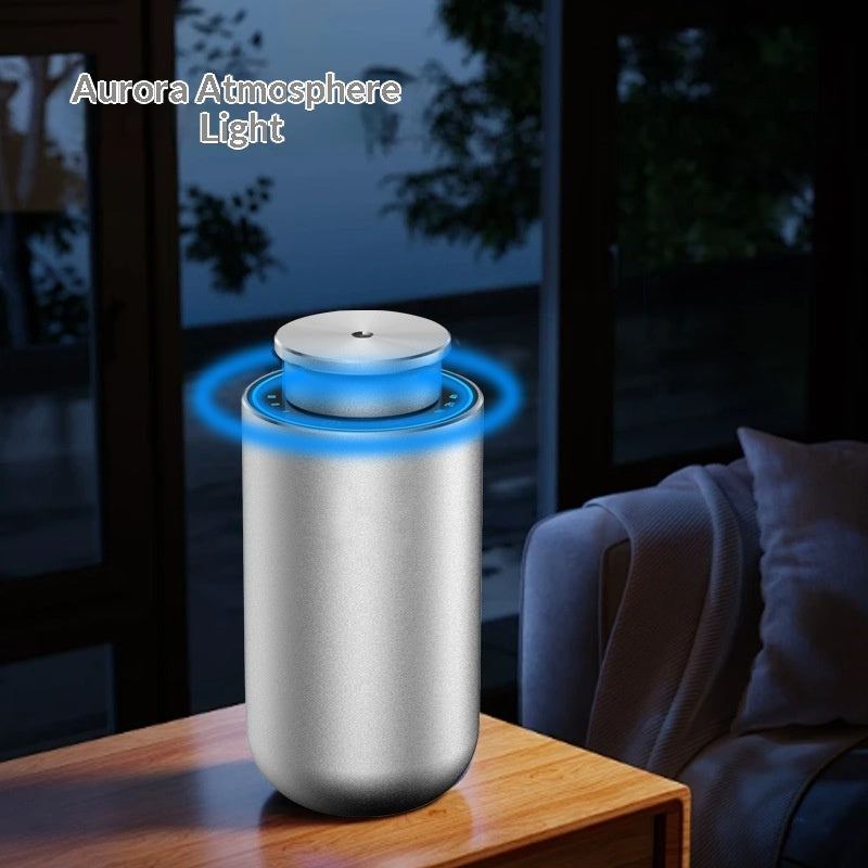 Smart In-car Aroma Diffuser For Home Use Automatic Startstop Fragrance Dispenser