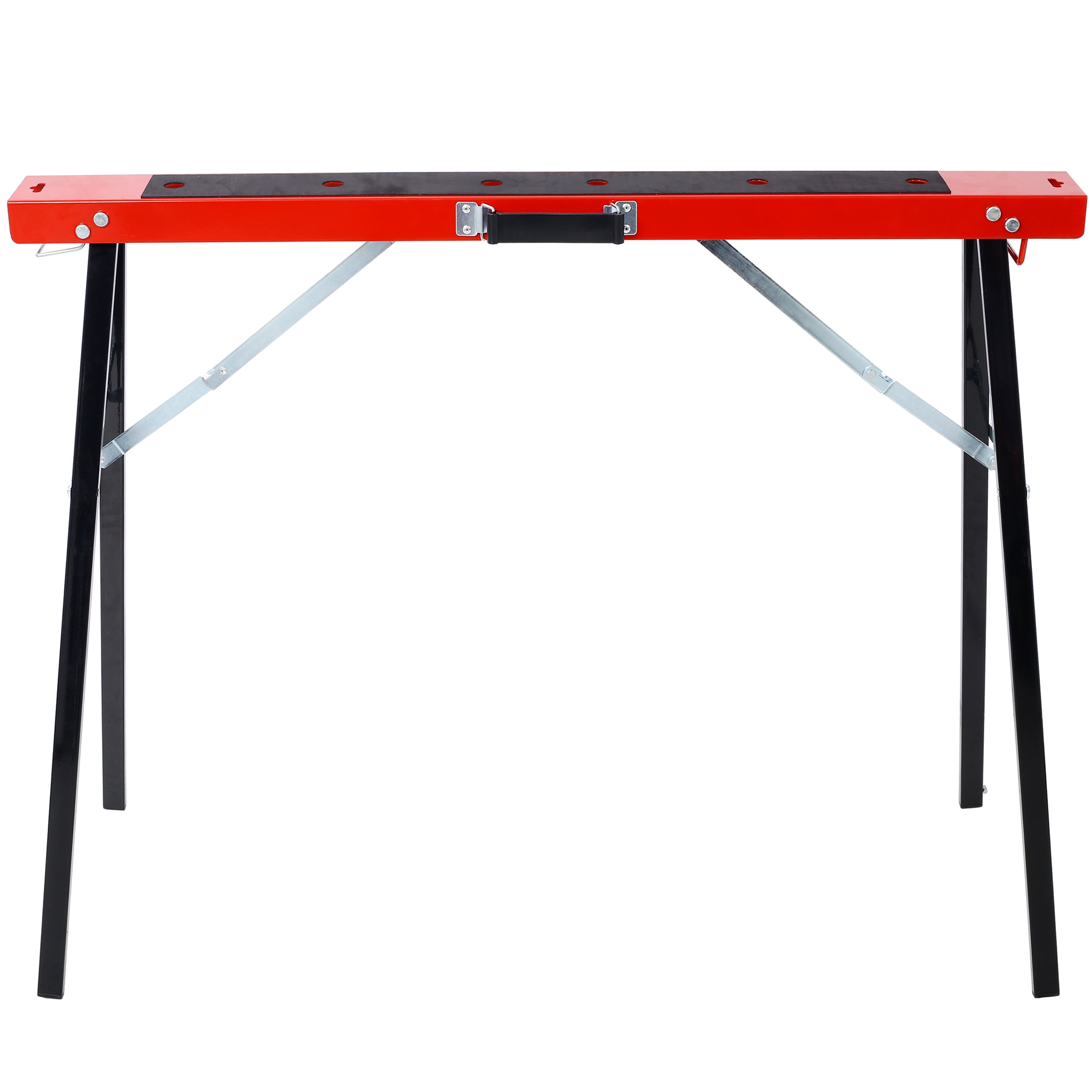 Saw Horses 2 Pack - Folding Portable Work Horse