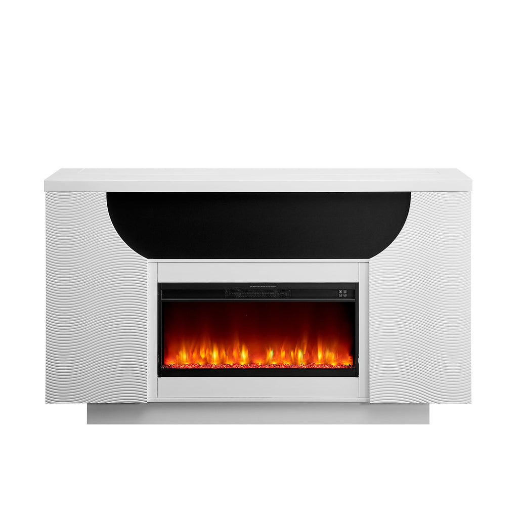 Aurora Indoor Fireplace