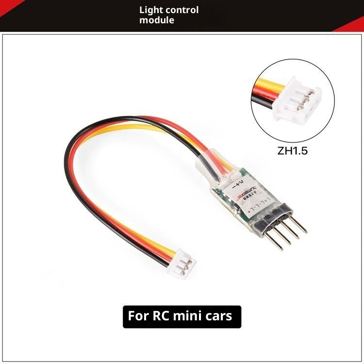 Car Lamp Model Remote Control Cable