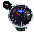 Autometer Ford 5in. 10K RPM Pedestal w/ Ext. Shift-Lite Tachometer Gauge 880827