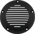 Bikers Choice 99-Up Big Twin Black 5 Hole Derby Cover 490832