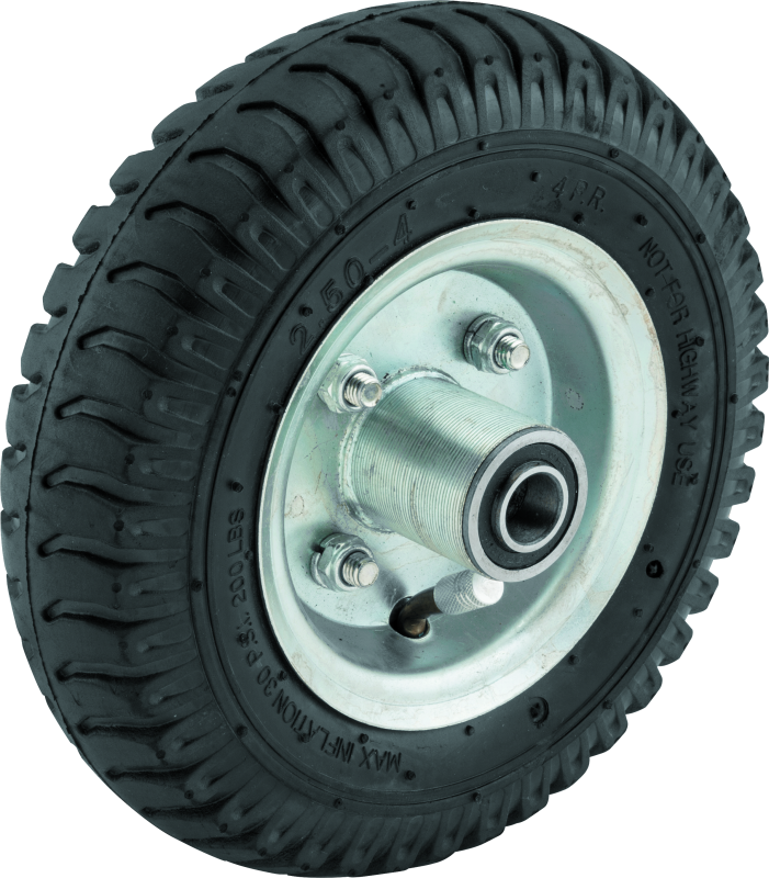BikeMaster Single Replacement Wheel Assembly 150405