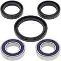 All Balls Racing 00-02 KTM EXC 125 Wheel Bearing Kit Front 25-1080