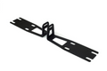 Cali Raised LED Cali Raised 10-18 Dodge 2500/3500 22 Bumper Hidden Led Light Bar Mounting Brackets CR2344