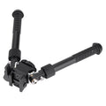 Outdoor Tactical Tripod Foldable V8 Tripod Retractable