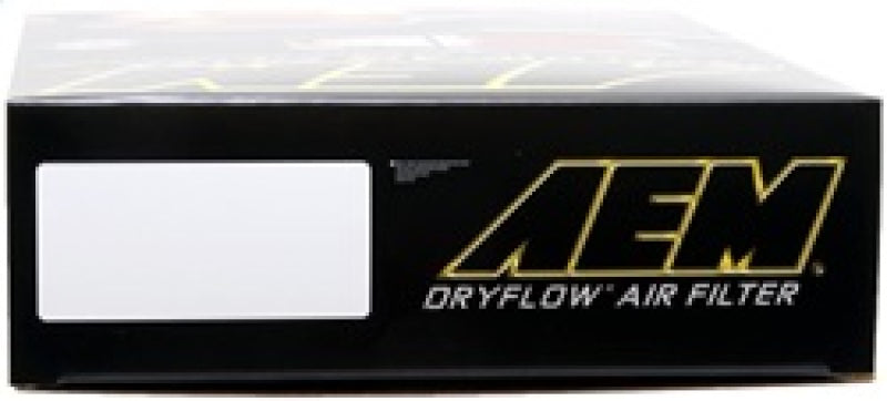 AEM Induction AEM 2018 Kia Stinger GT 3.3L TT V6 DryFlow Air Filter (Left Side) 28-50067