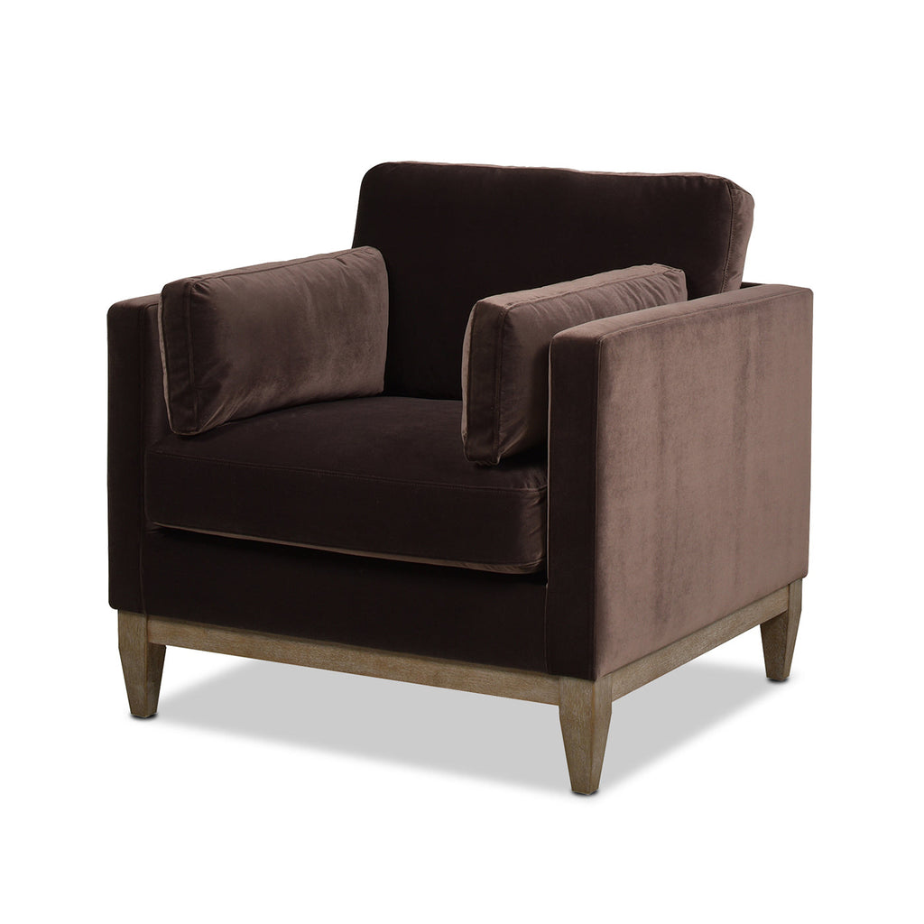 Knox 36" Modern Farmhouse Arm Chair