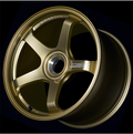 Advan RG-D2 17X8.5 -10 6x139.7 - Racing Indigo Blue YAT7H-10KE