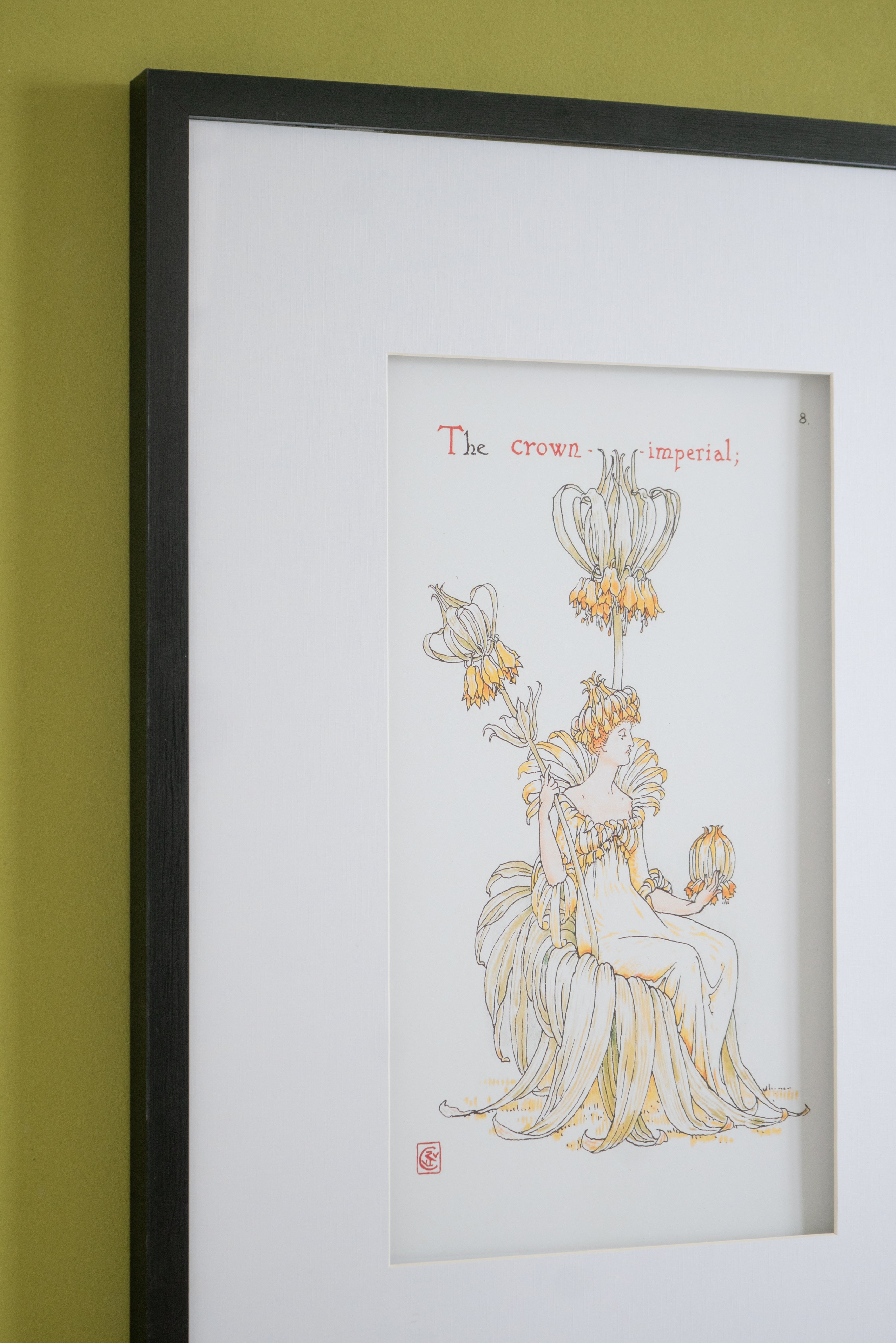 Set of 2 Wall Arts
