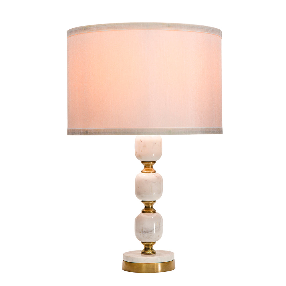 D15x26.5" Table Lamp