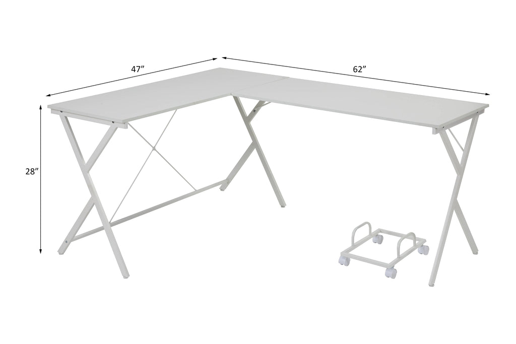 Dazenus L-Shape Desk