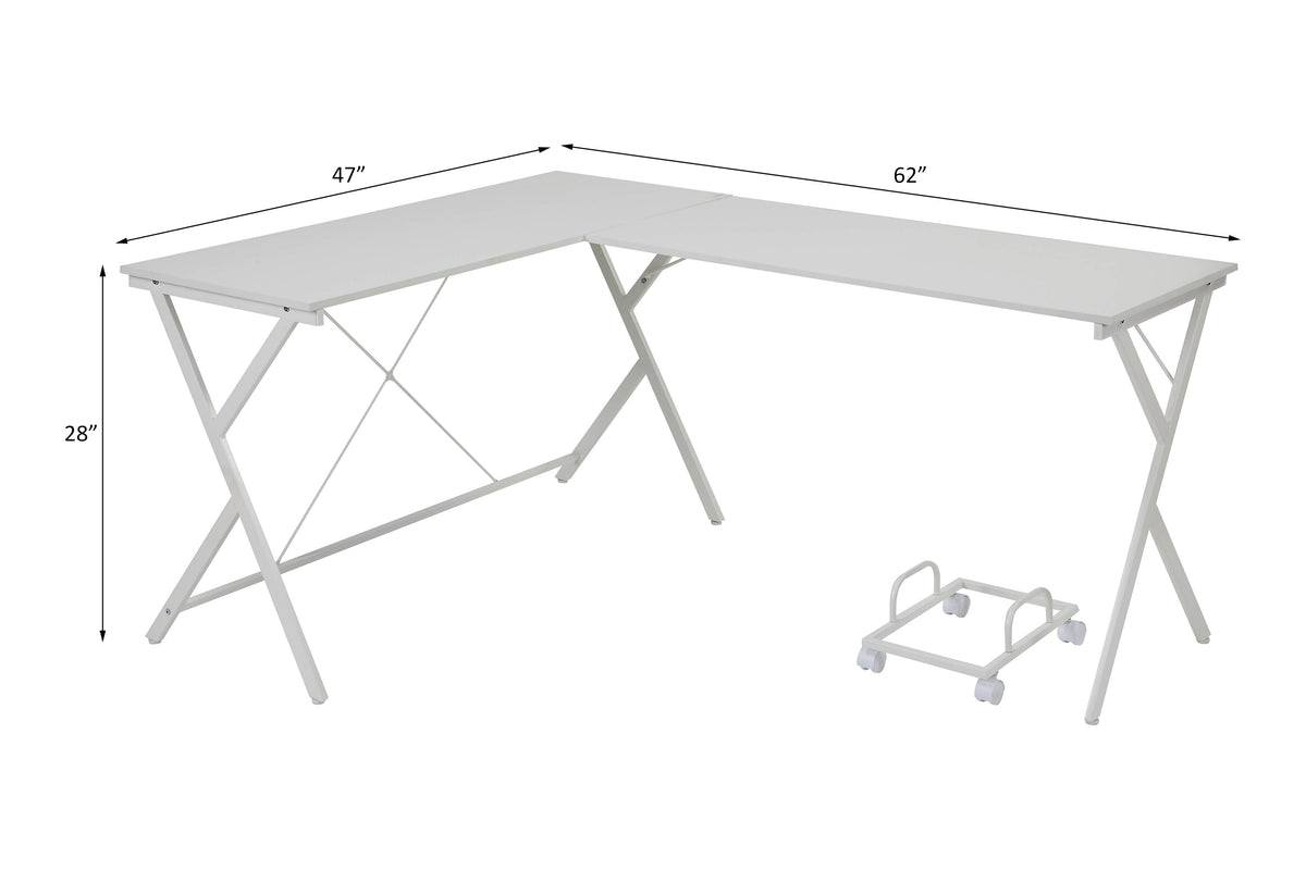 Dazenus L-Shape Desk