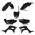 Acerbis 19+ Honda CRF110F Full Plastic Kit - Black 2861930001