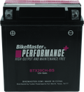 BikeMaster BTX20CH-BS Battery 781319
