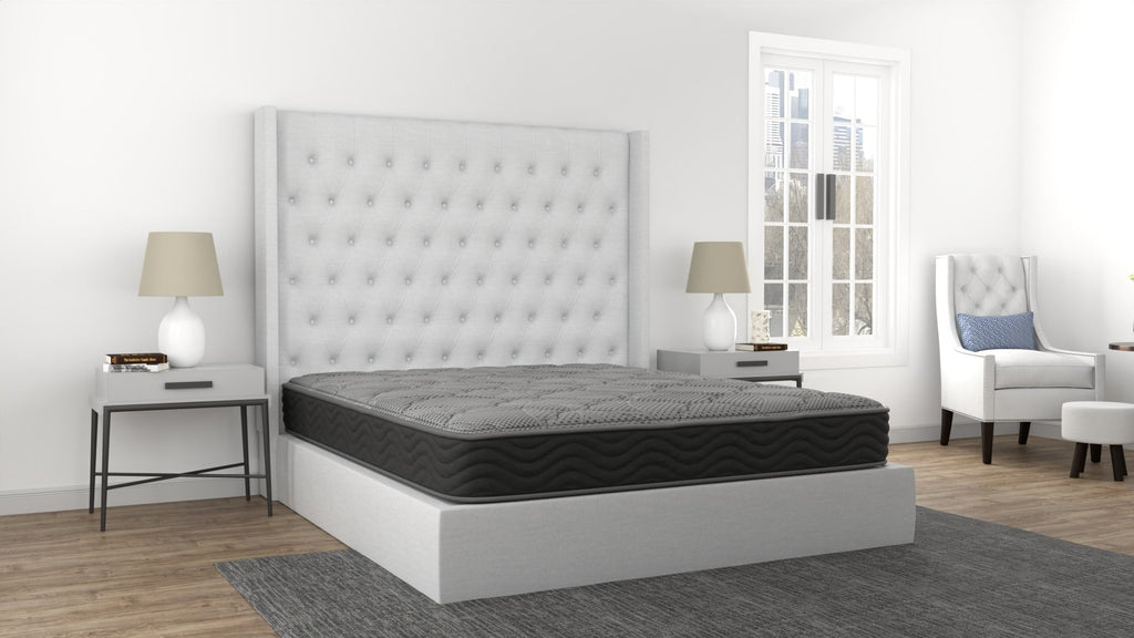 CS Hybrid Pocket Coil 8" Full Mattress