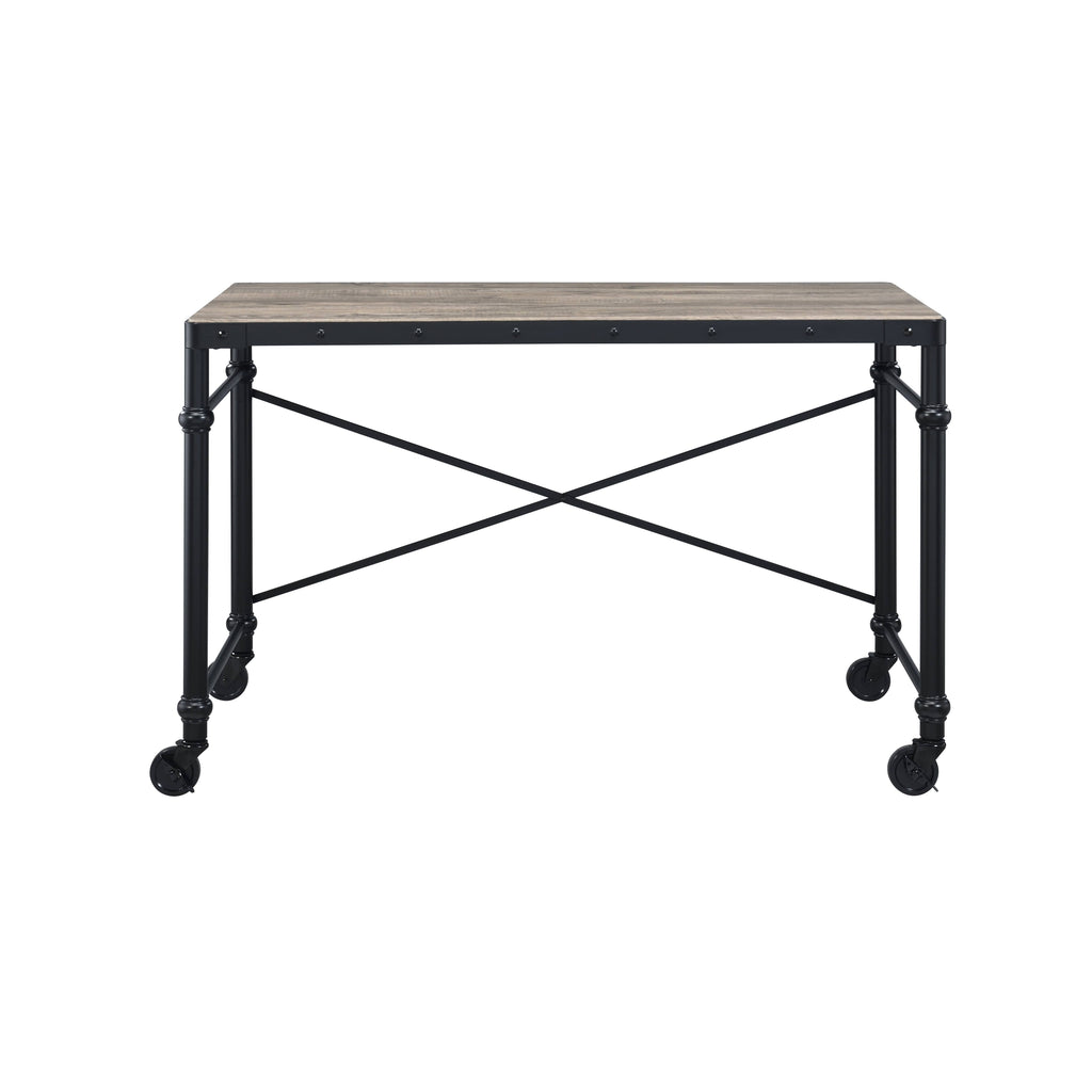 Oklarth Rustic Writing Desk