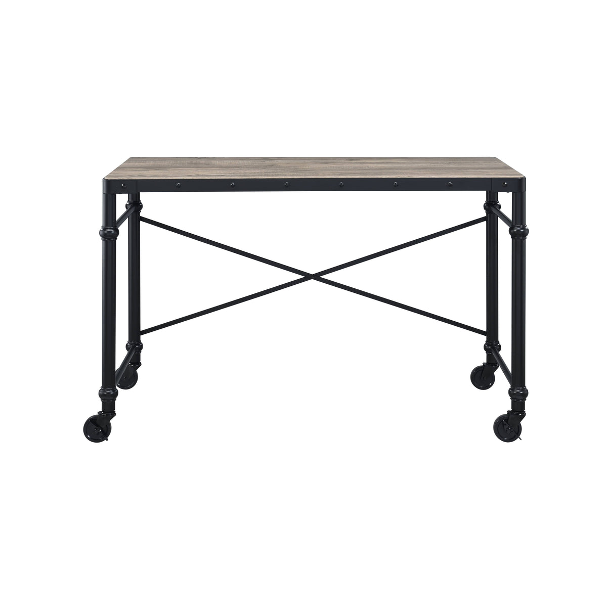 Oklarth Rustic Writing Desk