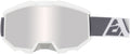 Answer Apex 3 Flo Goggles Grey/White - Youth 442961