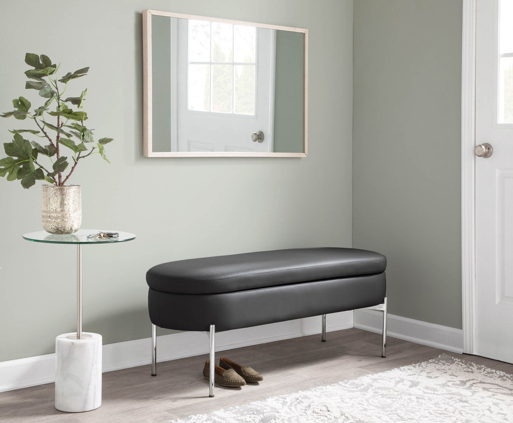 Contemporary Bench