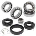 All Balls Racing 12-13 Honda TRX500FE Differential Bearing & Seal Kit Front 25-2078