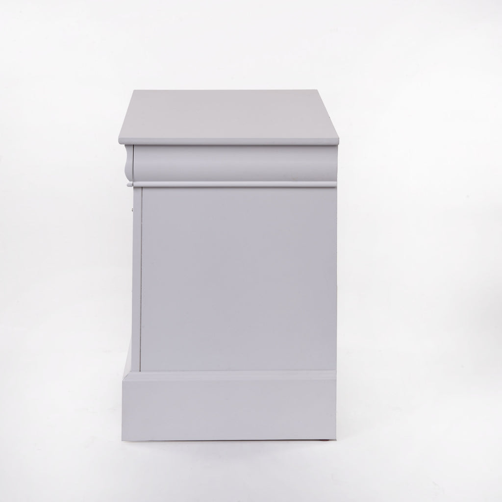 Louis Philippe III Nightstand