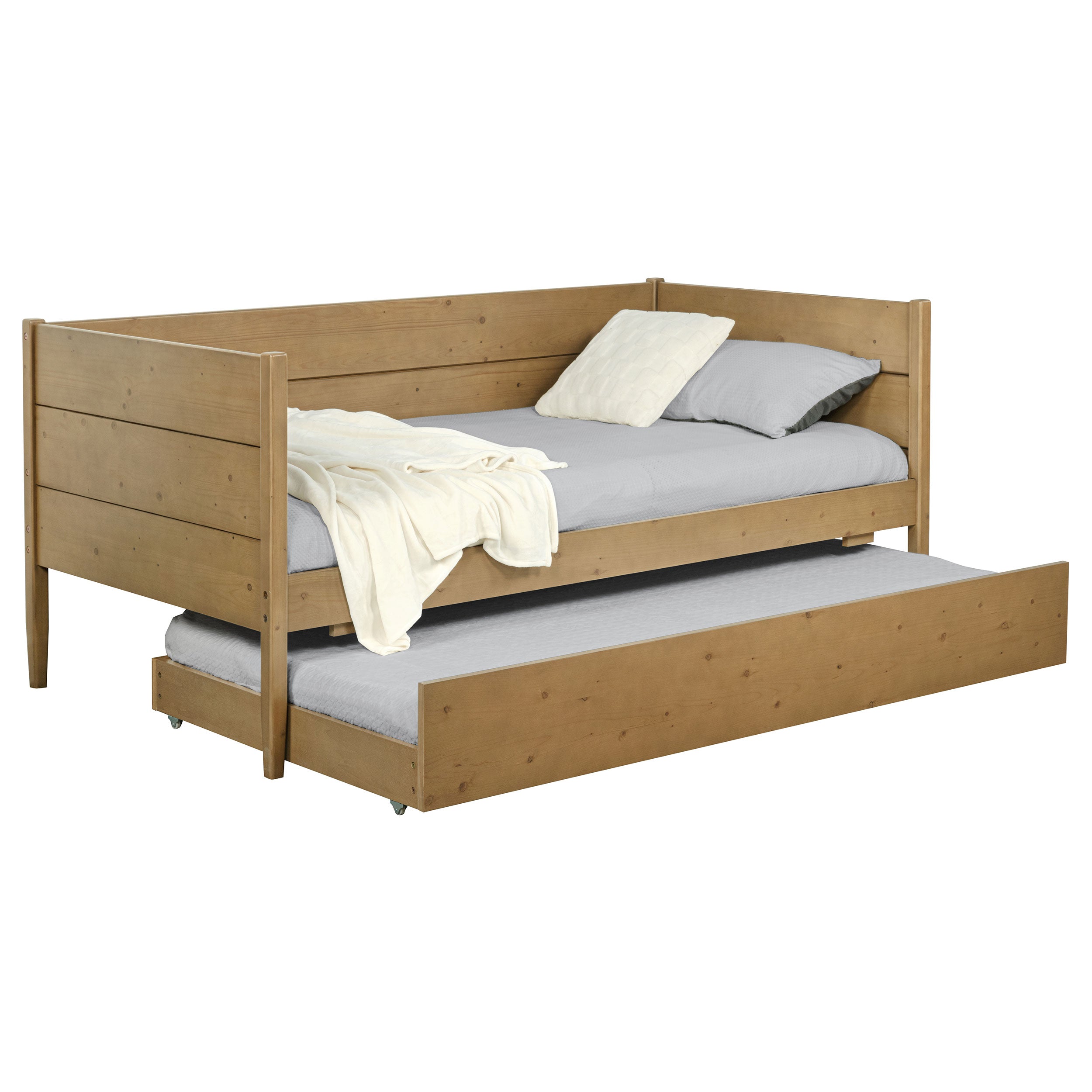 Stewart Twin Daybed with Trundle