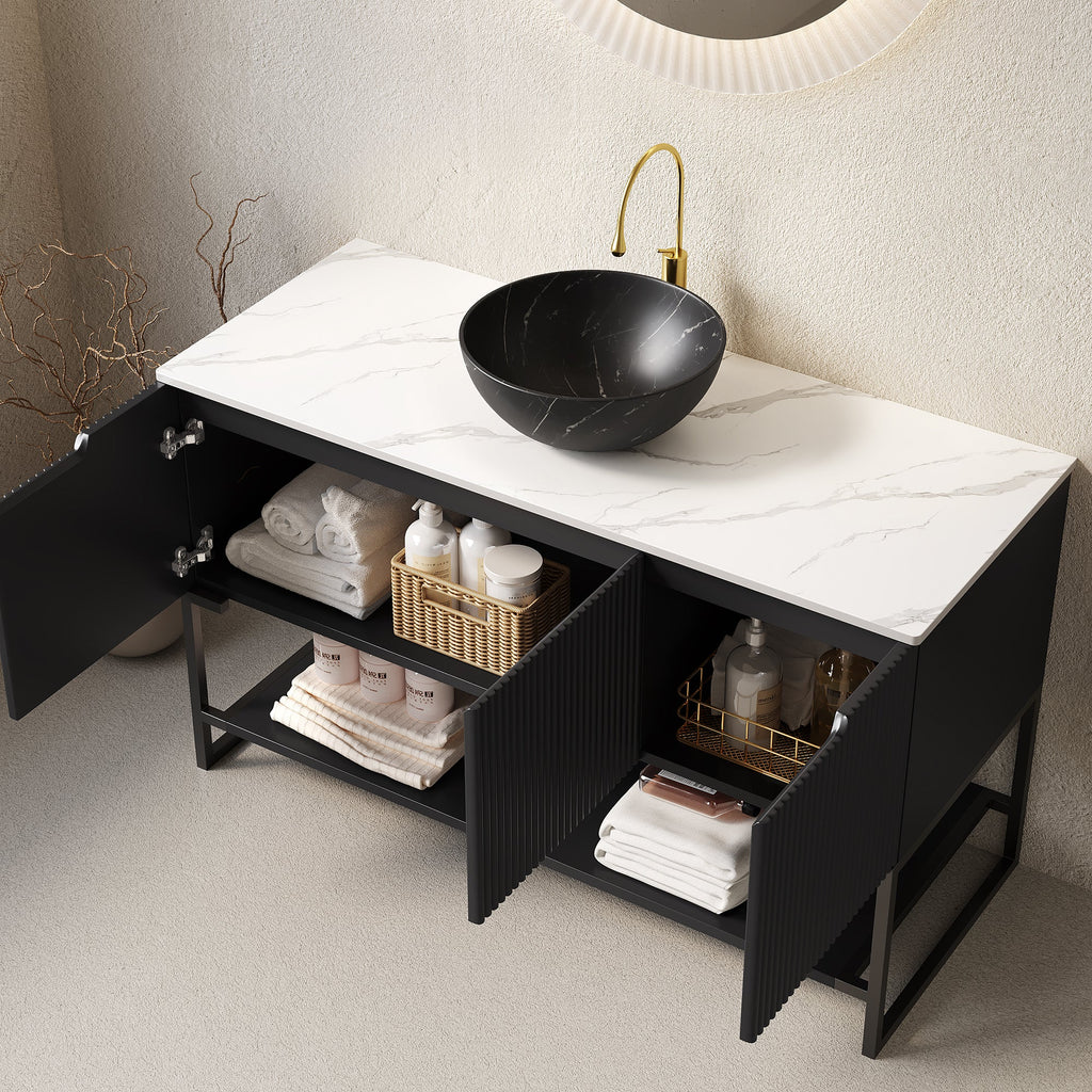 Tulio 48" Bathroom Vanity & Sink