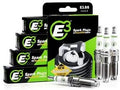 E3SP-E366 14mm, 1.000" reach plug with a taper seat