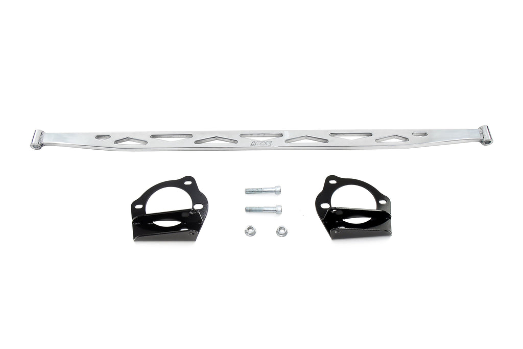 HPS Performance Front Strut Bar Honda 2017-2023 Civic Type R 2.0L Turbo, 42-111